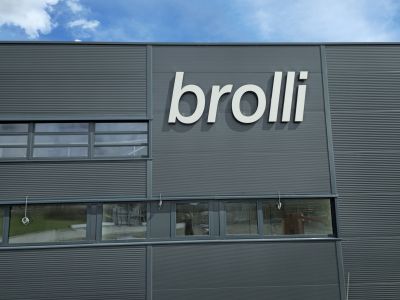 Buchstaben - Prall Werbetechnik