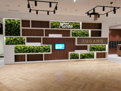 Buchstaben - Prall Werbetechnik