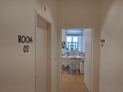 Buchstaben - Prall Werbetechnik