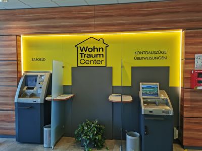 Buchstaben - Prall Werbetechnik