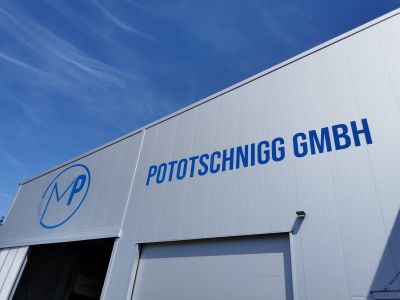 Fassadengestaltung - Prall Werbetechnik