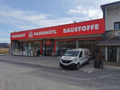 Folierungen & Werbemontagen - Prall Werbetechnik