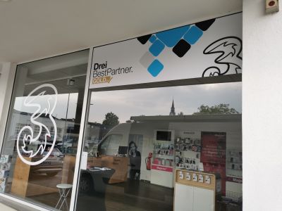 Folierungen & Werbemontagen - Prall Werbetechnik