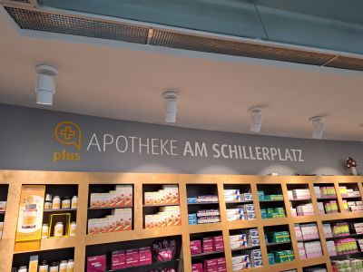 Apotheken - Prall Werbetechnik