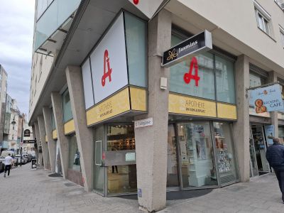 Apotheken - Prall Werbetechnik