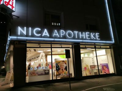 Apotheken - Prall Werbetechnik