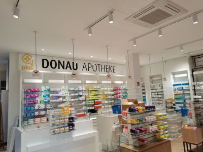 Apotheken - Prall Werbetechnik