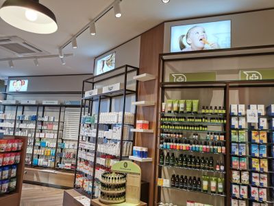 Apotheken - Prall Werbetechnik