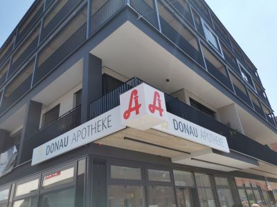 Apotheken - Prall Werbetechnik