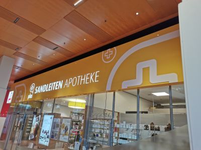 Apotheken - Prall Werbetechnik
