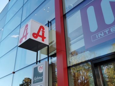 Apotheken - Prall Werbetechnik