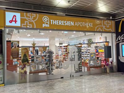 Apotheken - Prall Werbetechnik