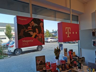 Magenta - Prall Werbetechnik