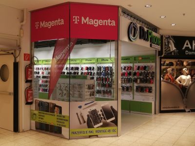 Magenta - Prall Werbetechnik