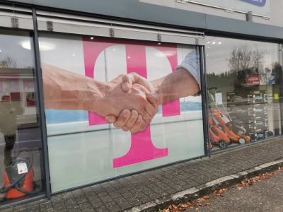 Magenta - Prall Werbetechnik