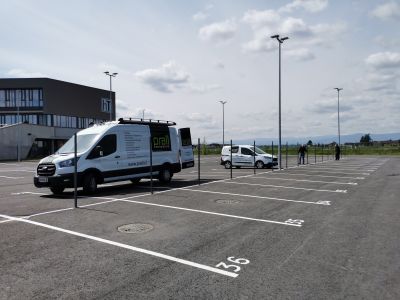 Tesla - Prall Werbetechnik